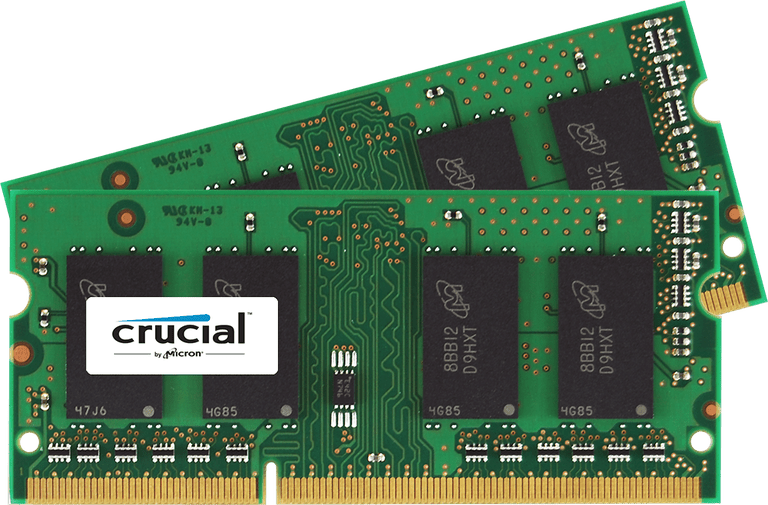 Two Sodimm Slots Support Up To 8gb